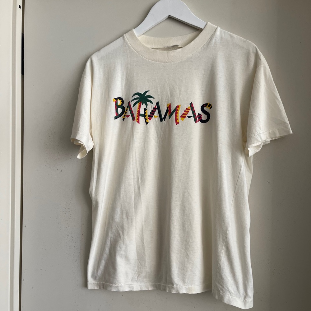 Vintage Bahamas T-Shirt
